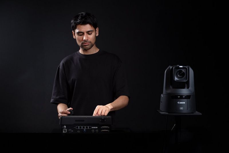 Configurazione semplice senza PC