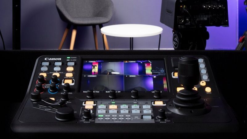 Touch screen intuitivo