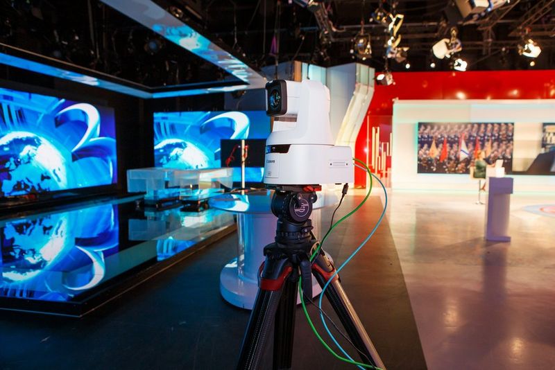 Aggiornamento completo del kit Canon per il più grande canale televisivo indipendente della Romania