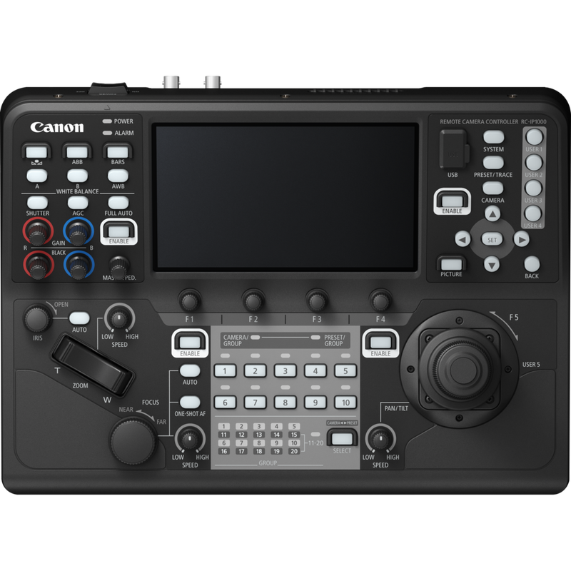 Canon RC-IP1000 - Contenuto della confezione