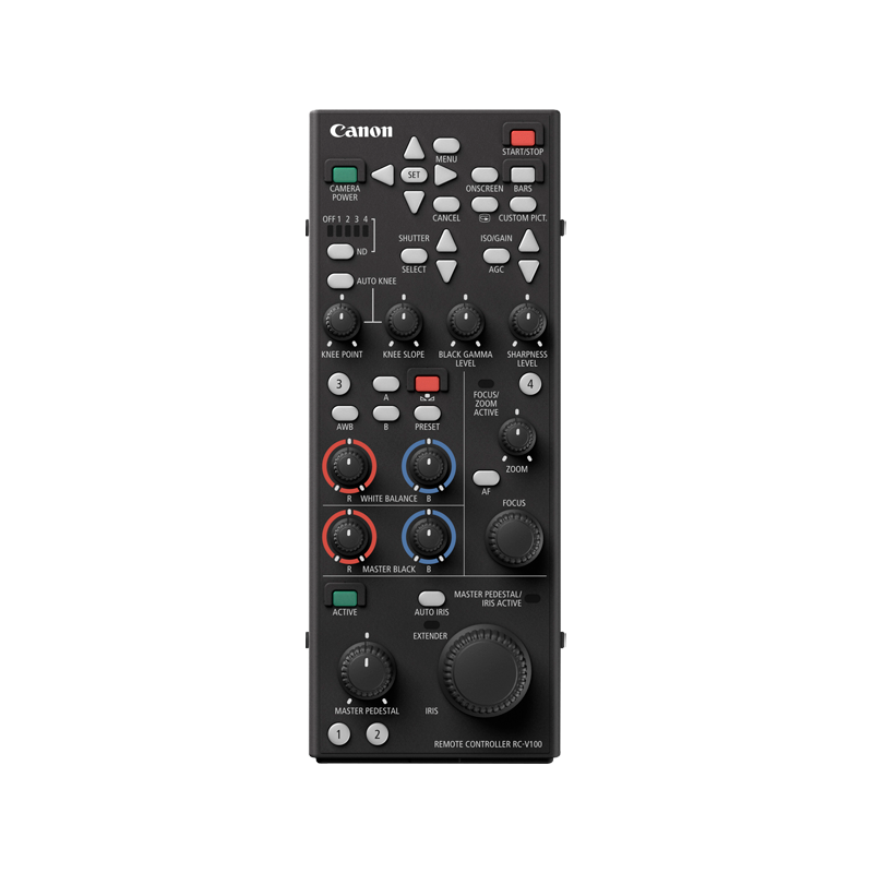 RC-V100 Remote controller