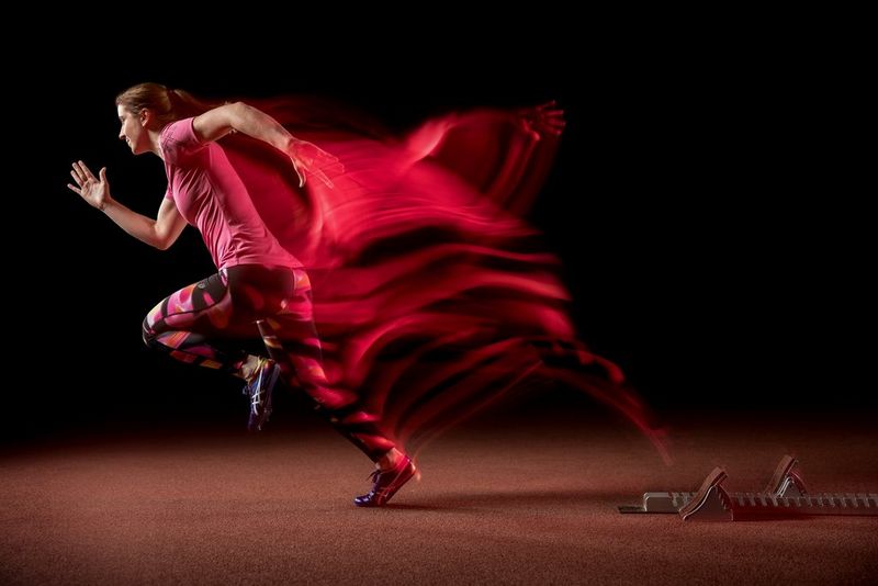 Samo Vidic over hoe hij de kleurrijke motion blur heeft gecreëerd