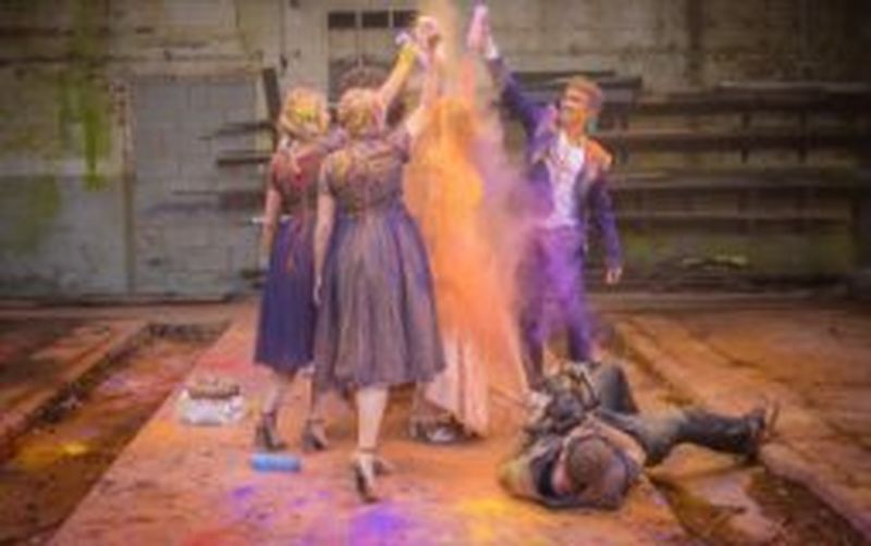 High-end results on a single-shooter budget with the Canon EOS C200