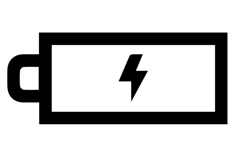 Genopladeligt Li-ion-batteri