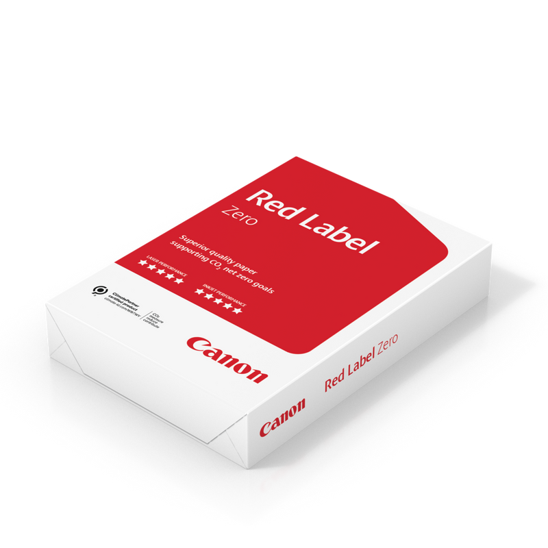 Red Label Zero : performance et durabilité