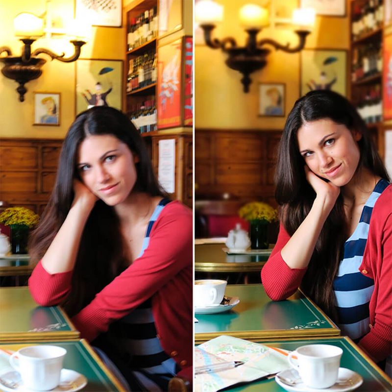 shooting handheld in low light