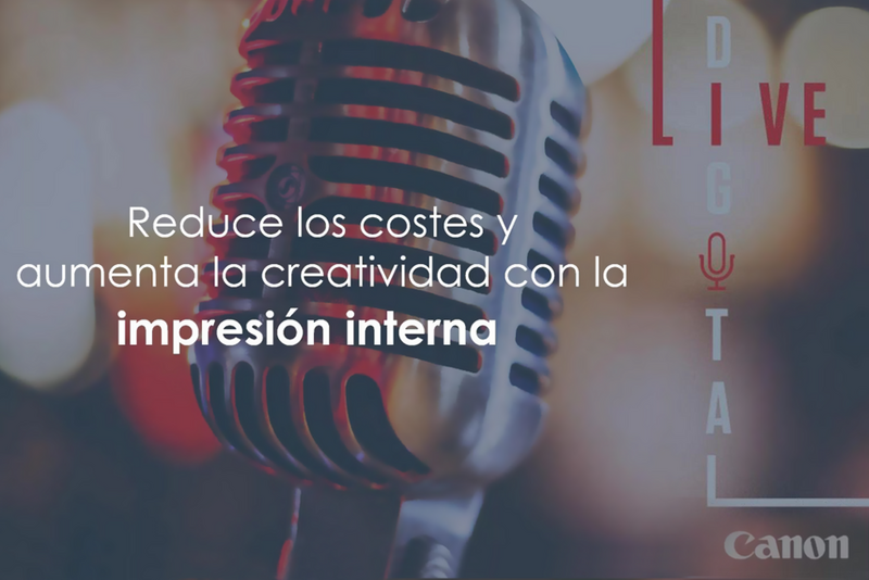 Reduce los costes y aumenta la productividad con la impresión interna