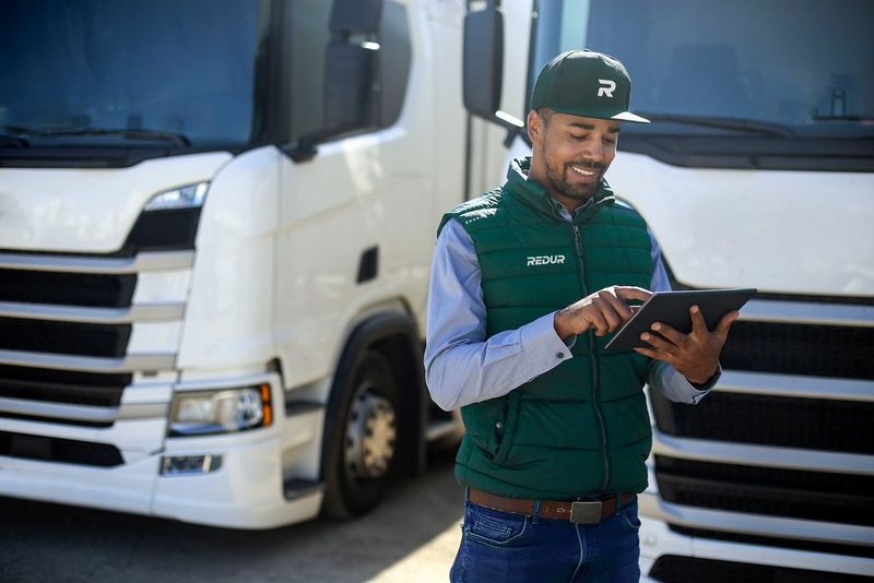 Redur simplifica y reduce a una hora la captura de datos con Canon