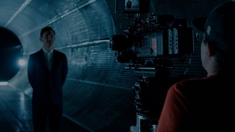 Refugium – behind the scenes