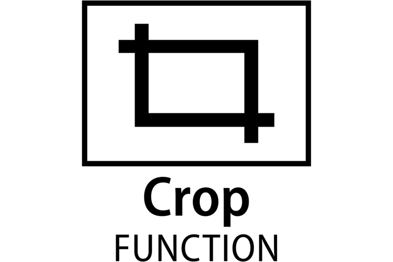 Ritaglio della regione di interesse