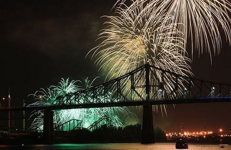 10tipov na fotografie ohňostrojov