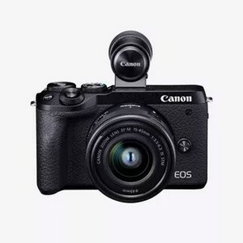 EOS M6 Mark II
