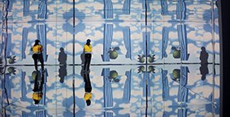 The Dutch National Military Museum’s 360° dome installation