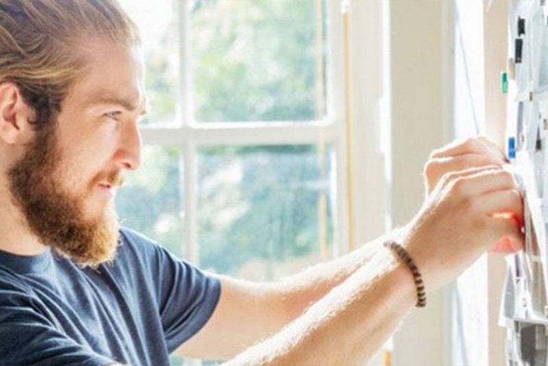 Print's power of touch