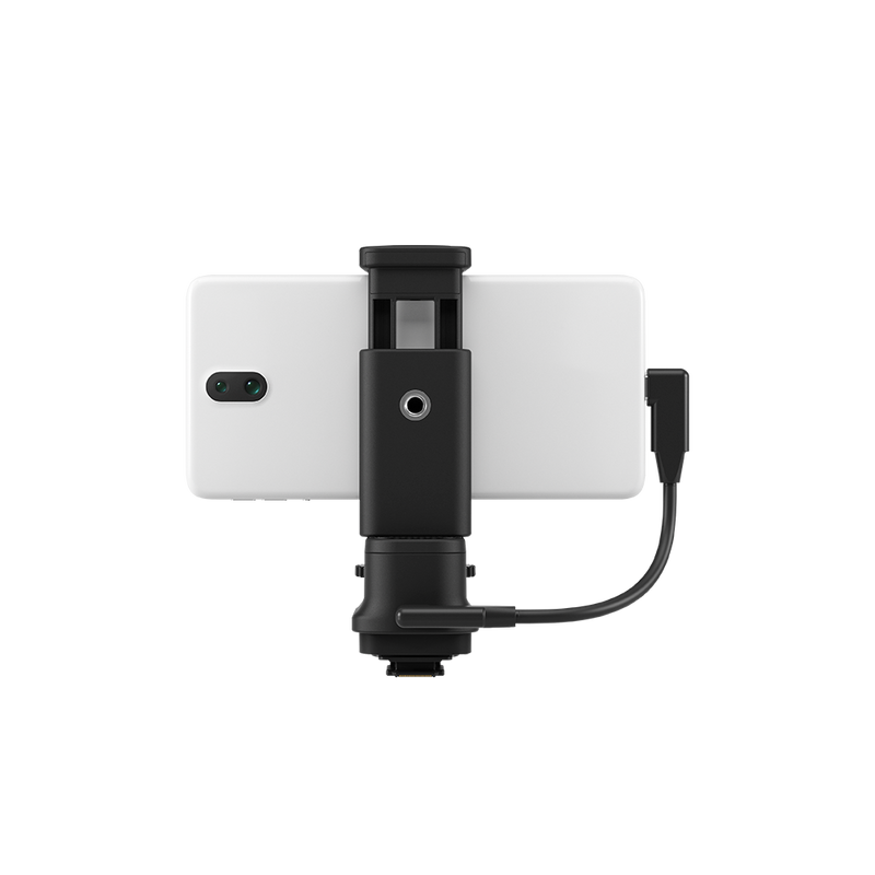 Multi-Function Shoe Adapter for Smartphone Link AD-P1