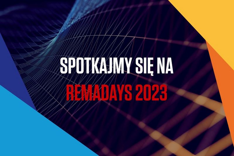 Międzynarodowe Targi Reklamy i Poligrafii RemaDays 2023