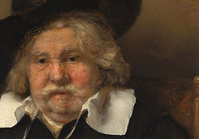 Recreating Rembrandt