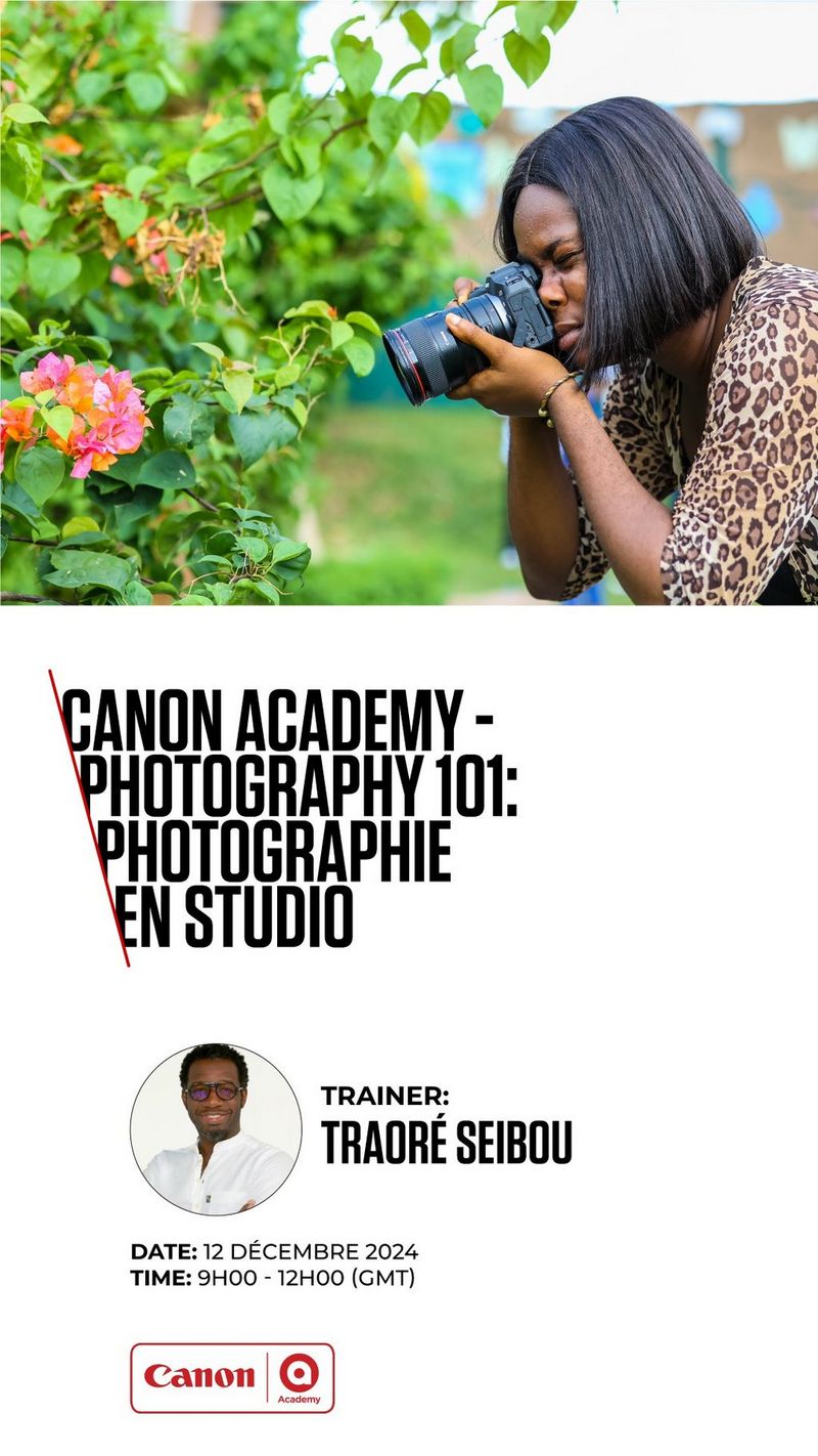 PHOTOGRAPHIE EN STUDIO