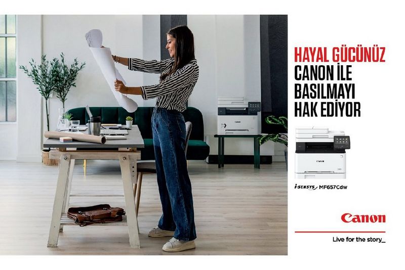 Canon i-SENSYS Lazer Yazıcılar