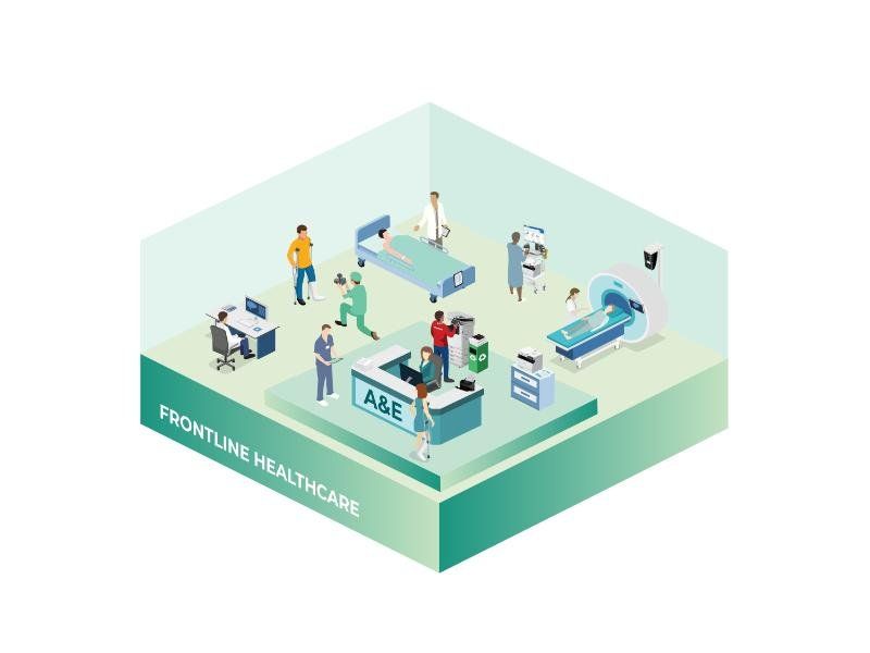 Frontline Healthcare