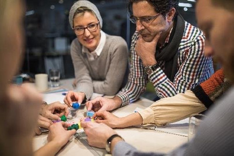 Rethinking the Workplace