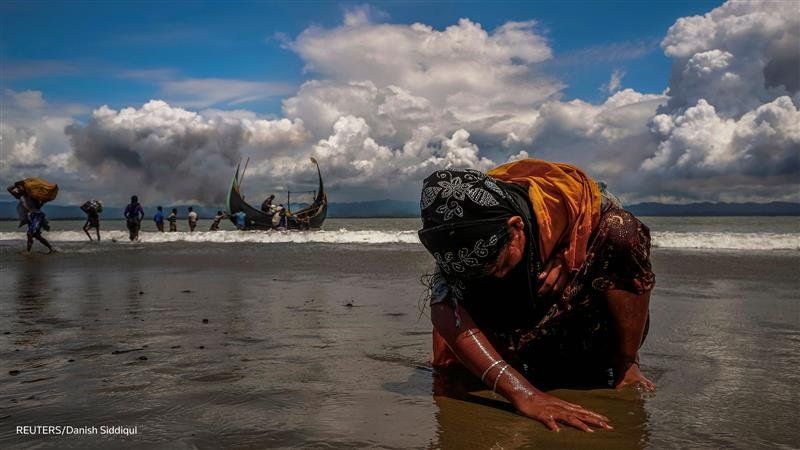 Отмечаем 40лет Reuters Pictures