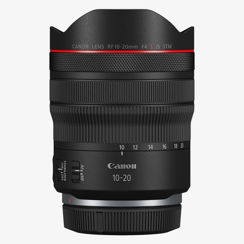 RF 10-20mm F4L IS STM
<br />
<span style="color: rgb(204, 0, 0);">£200 Cashback</span>