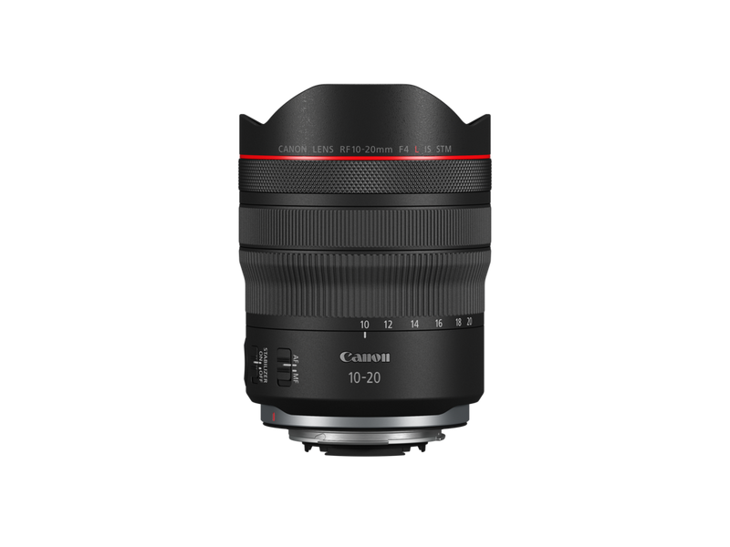 RF 10-20MM F4L IS STM