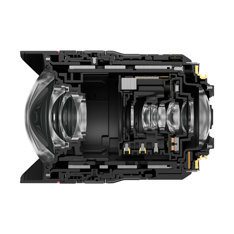 Canon RF 10-20mm F4L IS STM