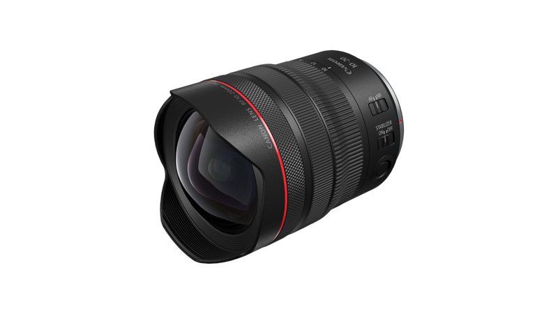 RF 10-20mm F4L IS STM