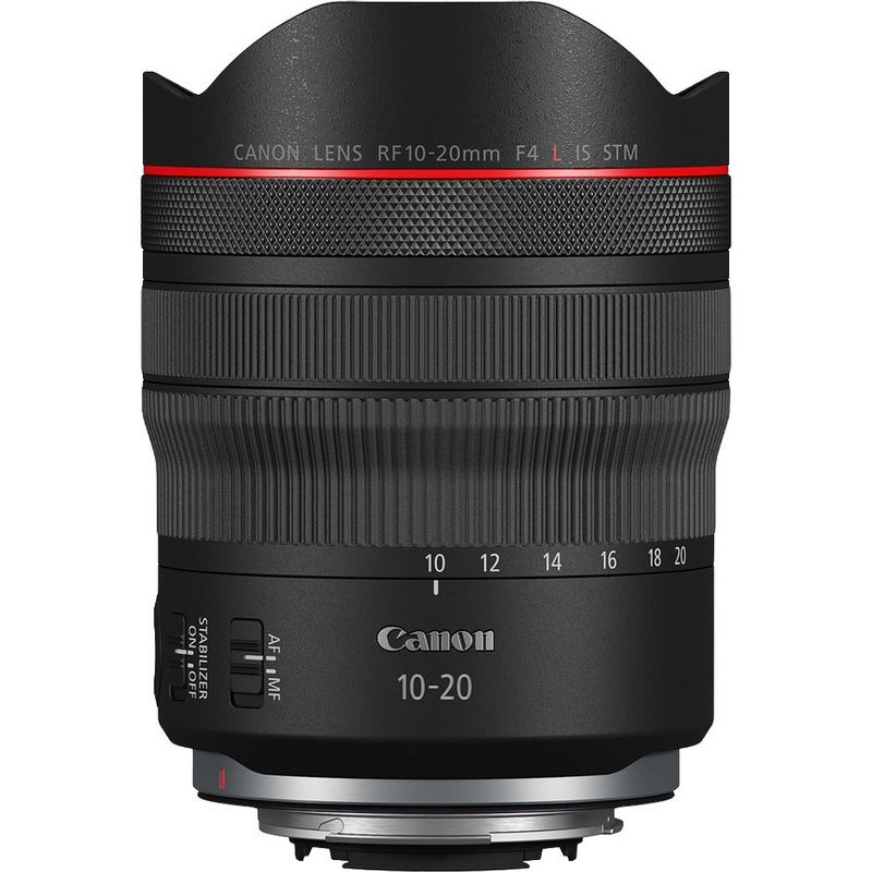 RF 10-20mm F4 L IS STM