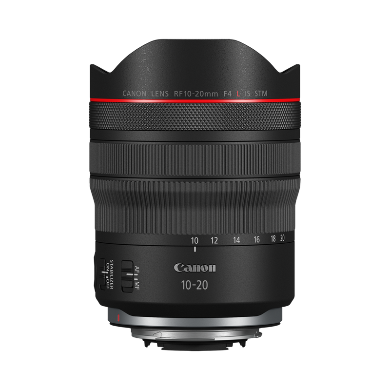 RF 10-20mm F4L IS STM