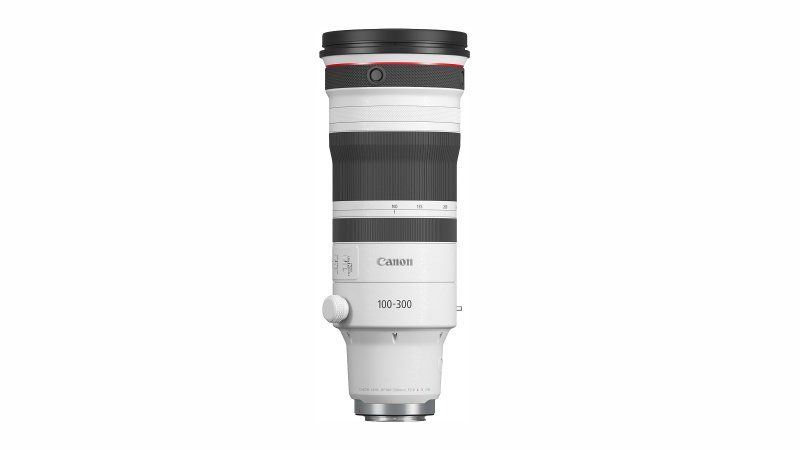 RF 100-300mm F2.8L IS USM
