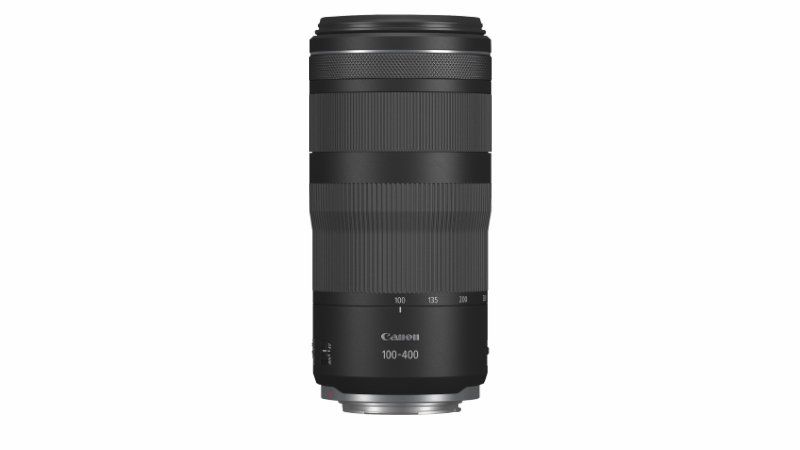 RF 100-400mm F5.6-8 IS USM