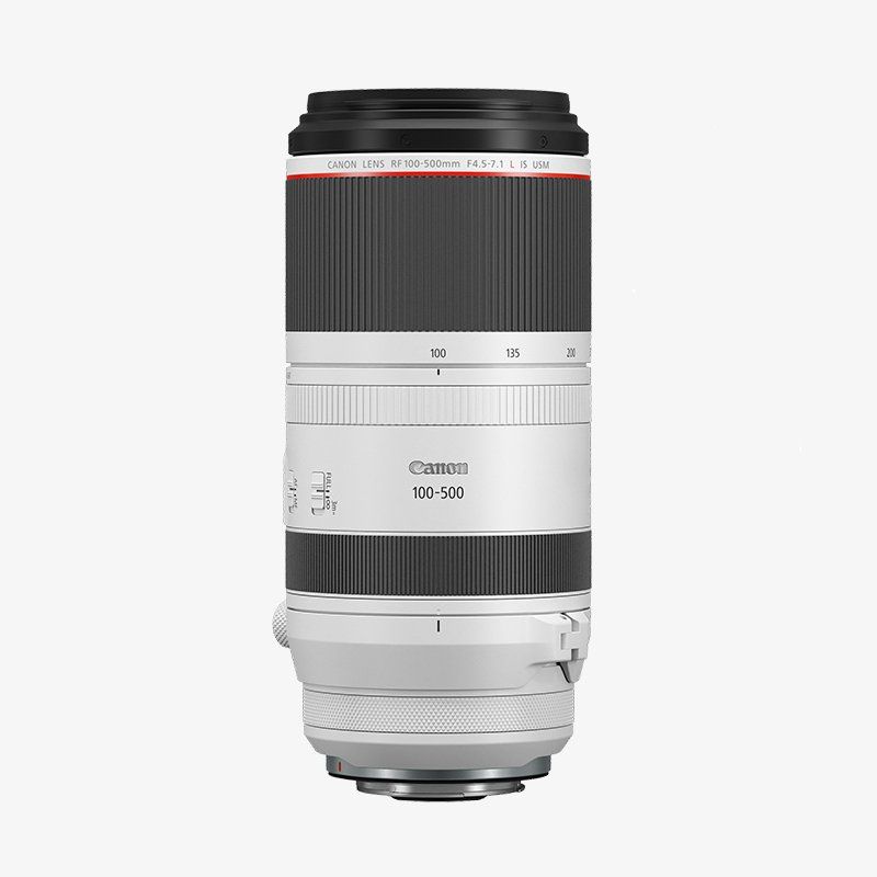 RF 100-500mm F4.5-7.1 IS USM