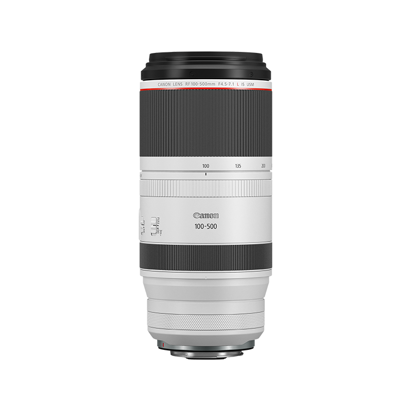 Canon RF 100-500mm F4.5-7.1 L IS USM Lenses