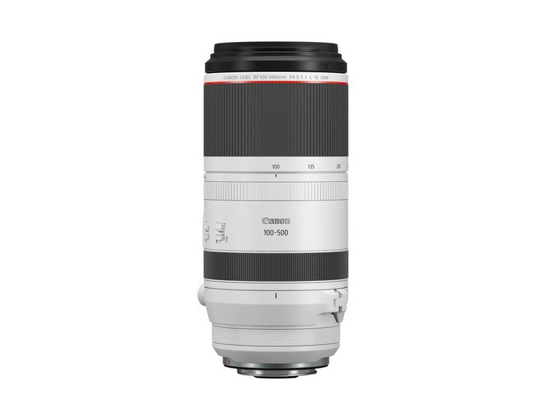 RF 100-500mm F4.5-7.1 L IS USM