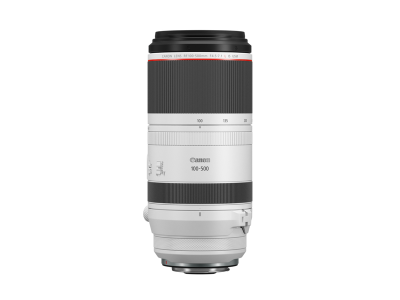 Canon RF 100-500MM F4.5-7.1 L IS USM