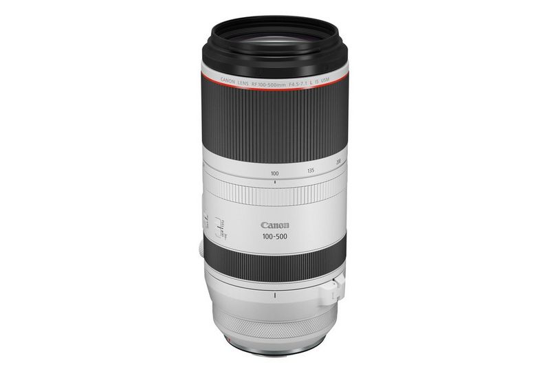 SAVE £150​   CANON RF 100-500MM f/4.5-7.1 L IS USM