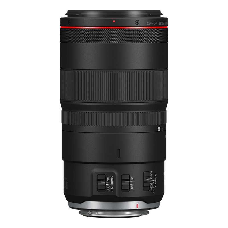 RF100 mm f/2.8L Macro IS USM
