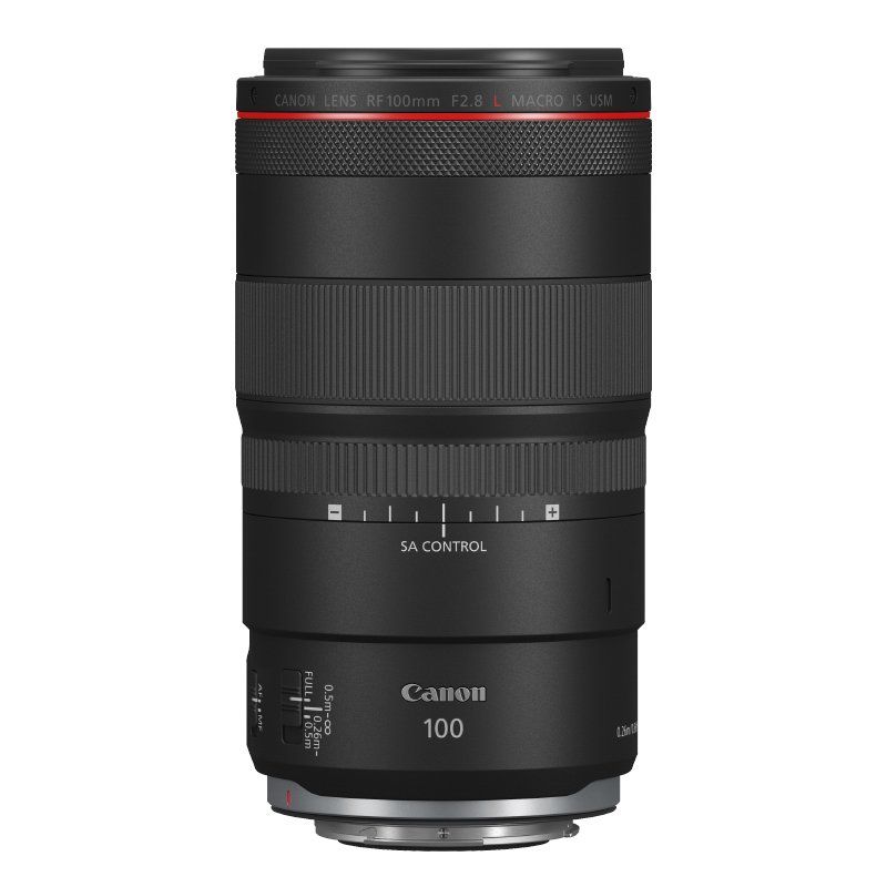 RF 100mm F2.8 L Macro IS USM