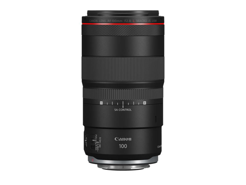 RF 100mm F2.8L Macro IS USM
<br />
<span style="color: rgb(204, 0, 0);">£250 cashback</span>