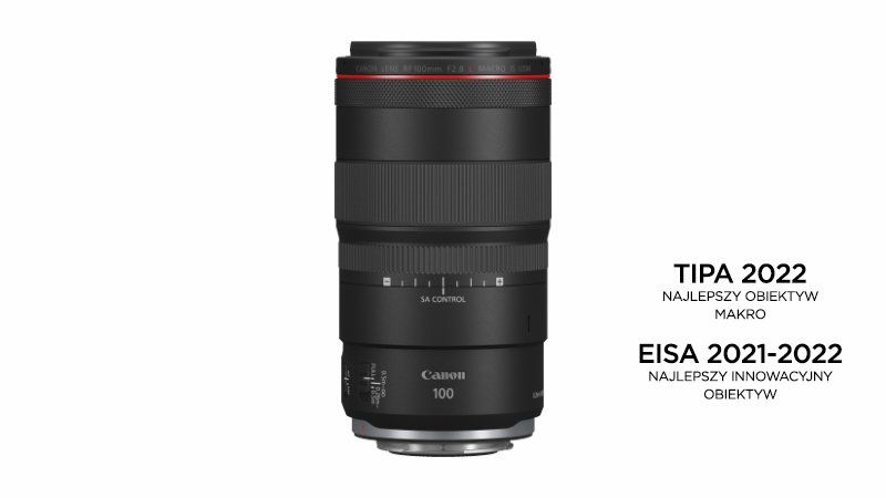 RF 100mm F2.8L Macro IS USM
