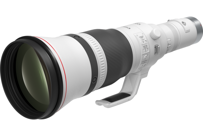 Canon RF 1200mm F8L IS USM