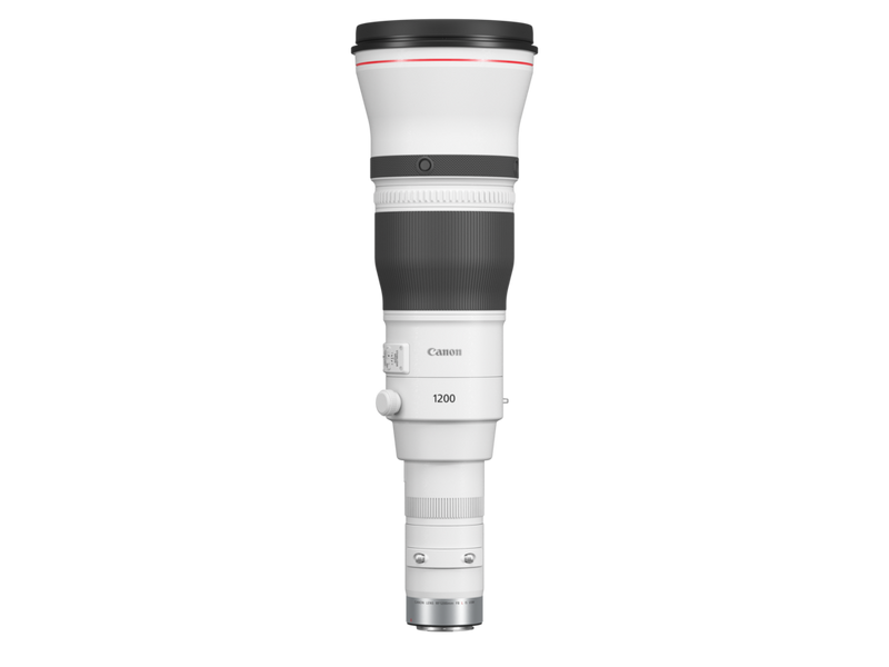 RF 1200mm F8 L IS USM
<br />
<span style="color: rgb(204, 0, 0);">£200 Cashback</span>
