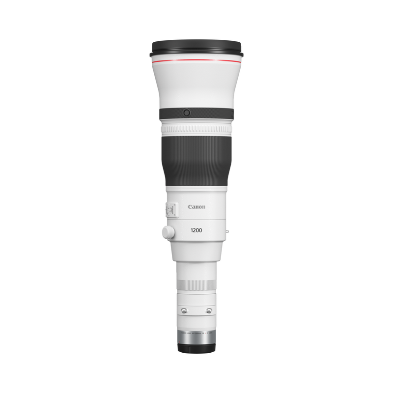 Canon RF 1200mm F8L IS USM