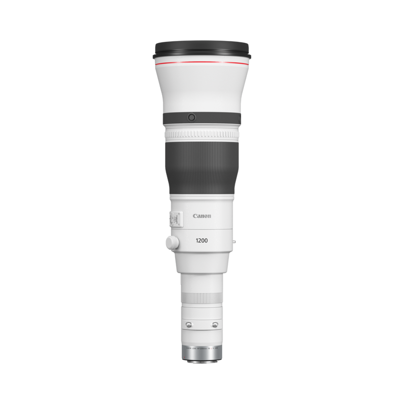Canon RF 1200mm F8L IS USM