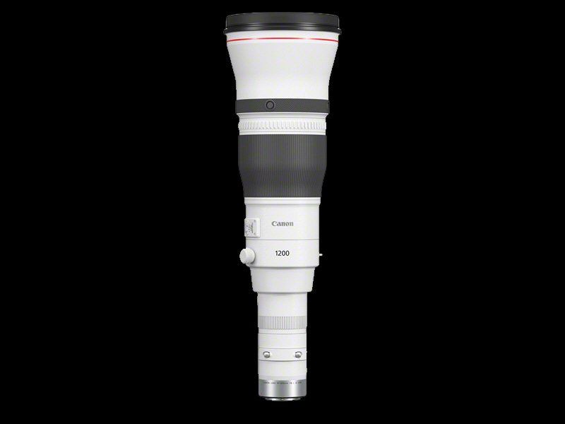 Canon RF 1200mm F8L IS USM