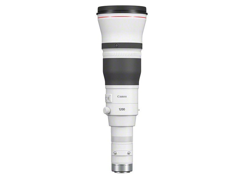 Canon RF 1200mm F8L IS USM
