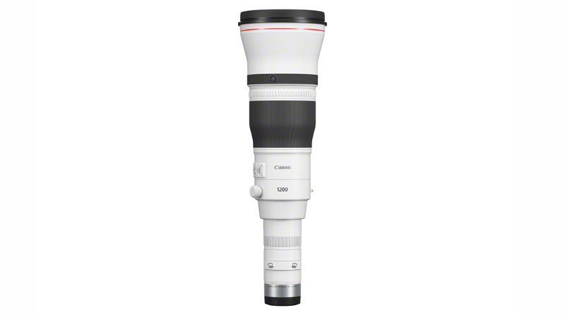 RF 1200mm F8L IS USM